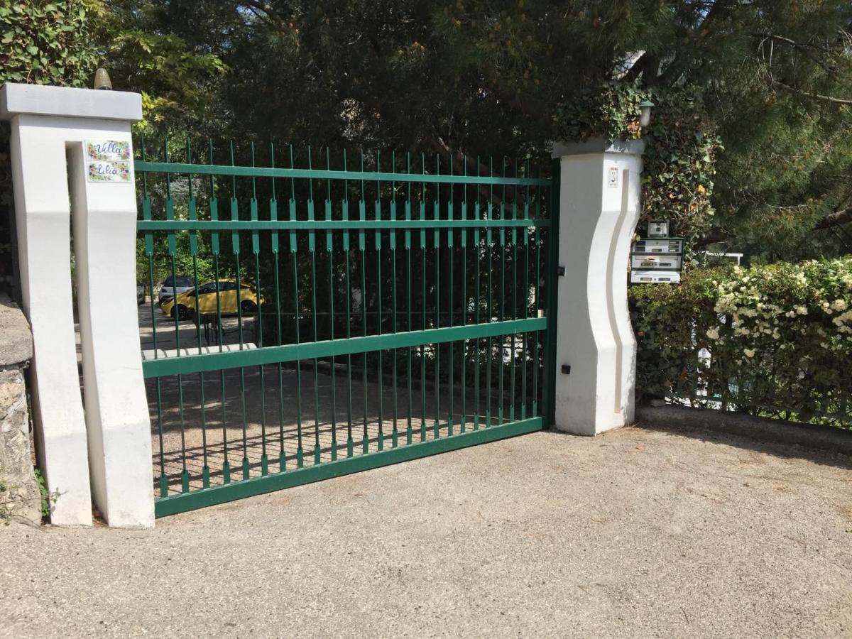 Villa Lilia Vietri Εξωτερικό φωτογραφία