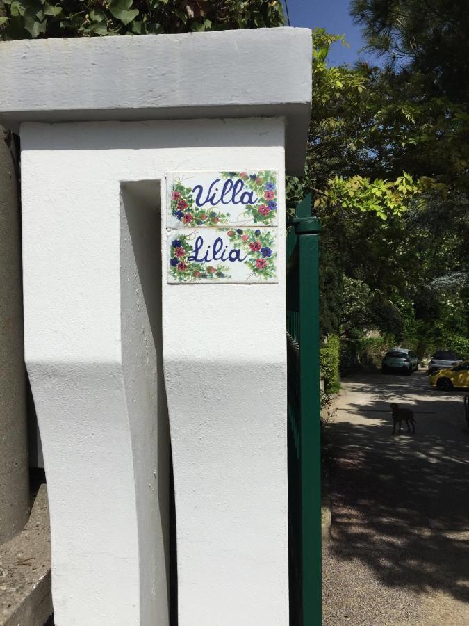 Villa Lilia Vietri Εξωτερικό φωτογραφία
