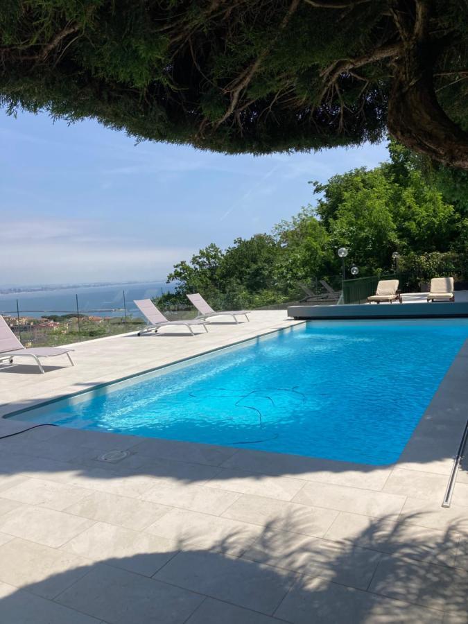 Villa Lilia Vietri Εξωτερικό φωτογραφία