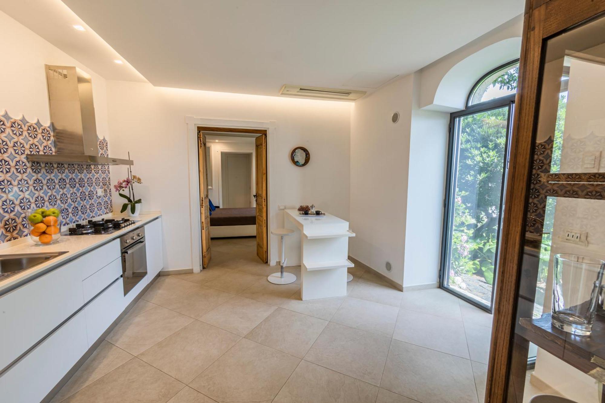 Villa Lilia Vietri Εξωτερικό φωτογραφία