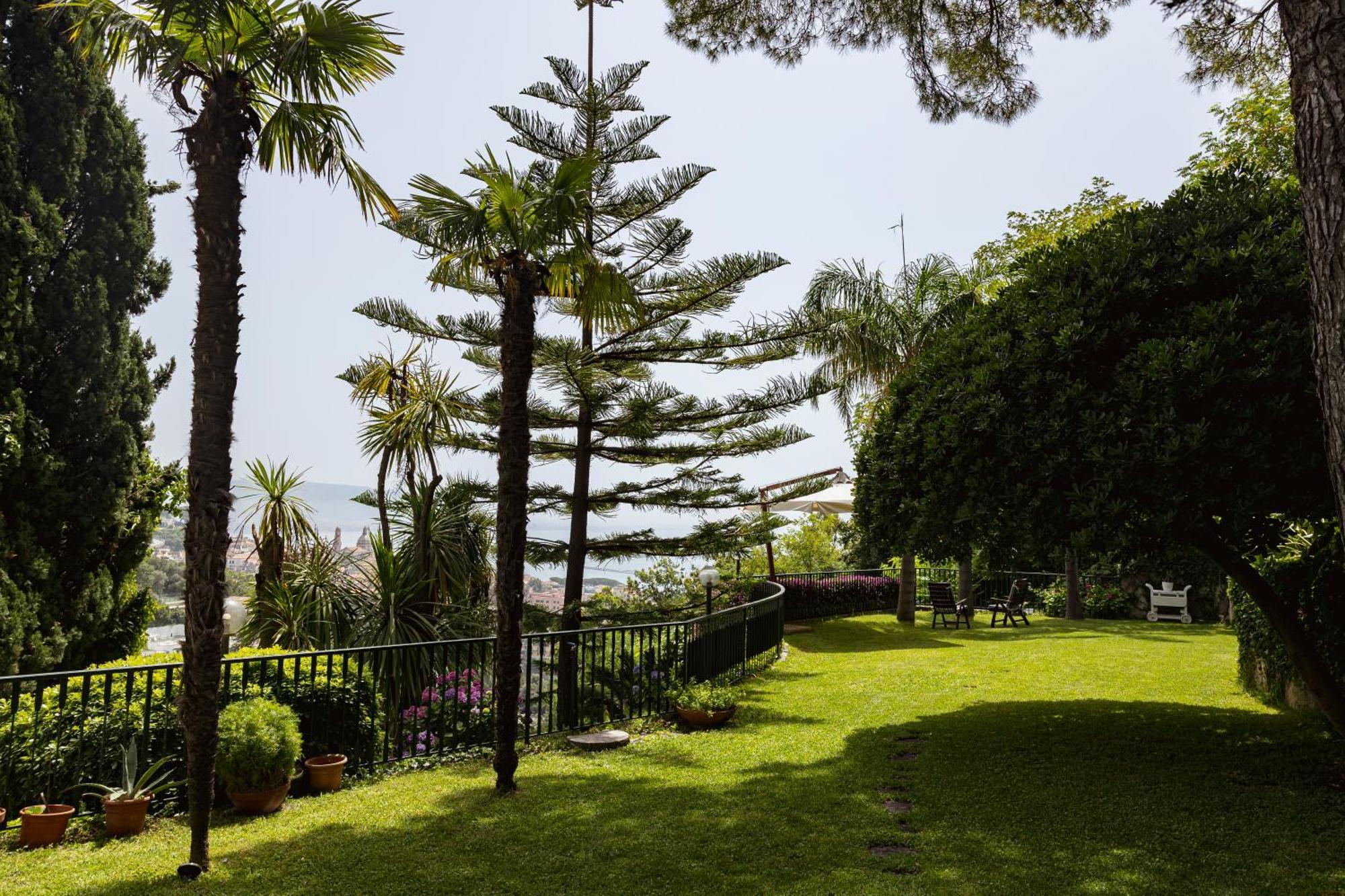 Villa Lilia Vietri Εξωτερικό φωτογραφία