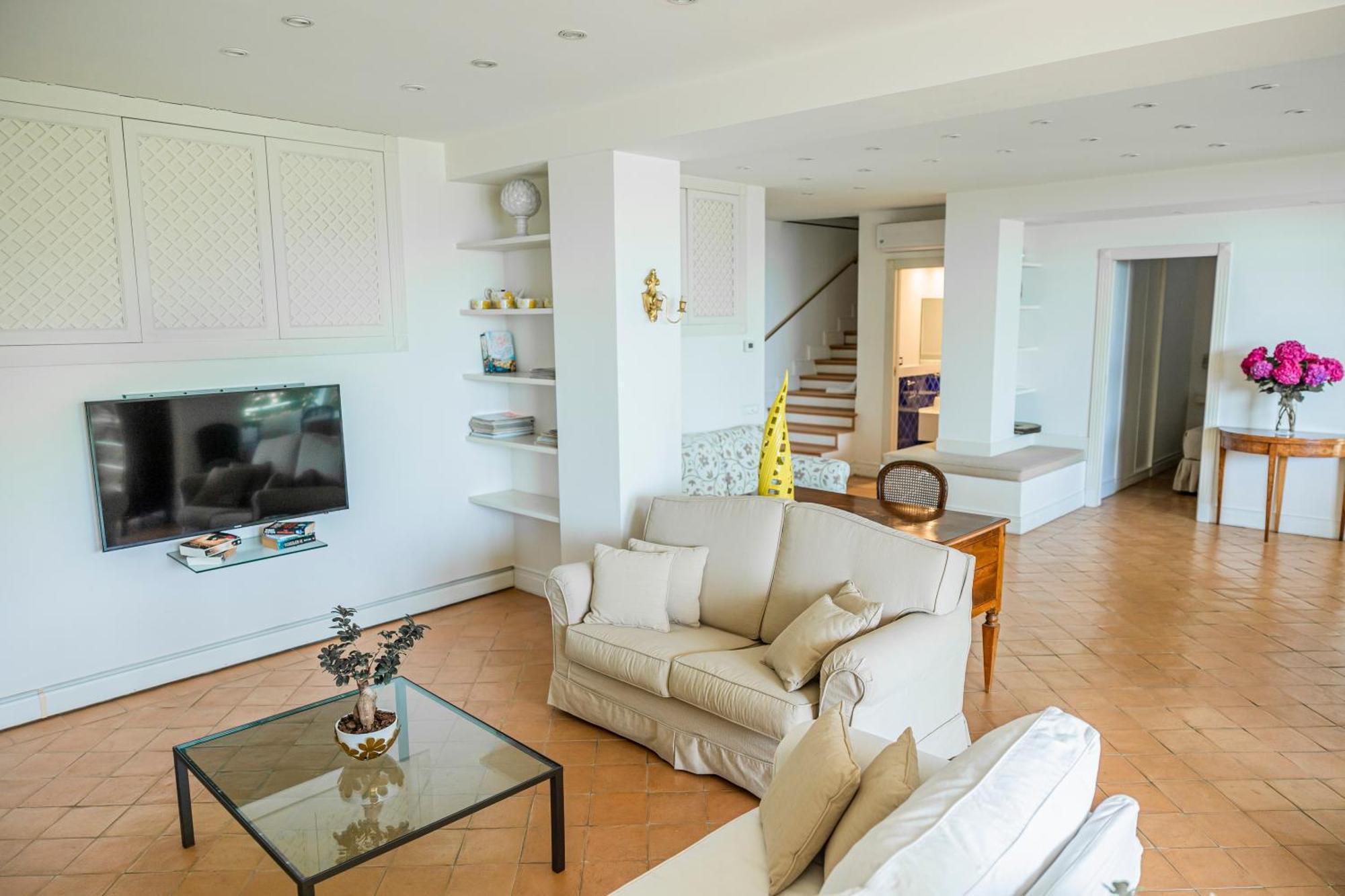Villa Lilia Vietri Εξωτερικό φωτογραφία