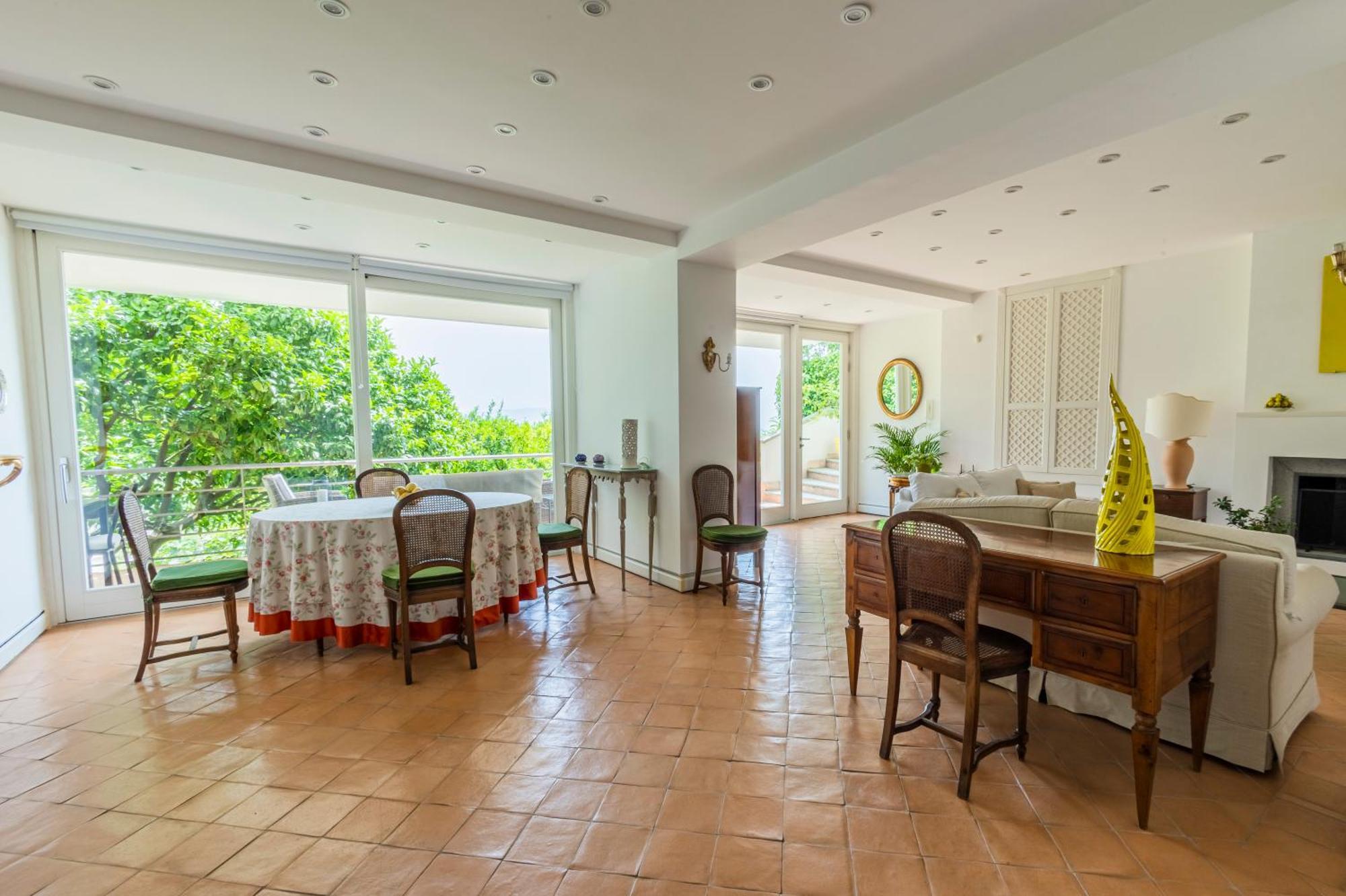 Villa Lilia Vietri Εξωτερικό φωτογραφία
