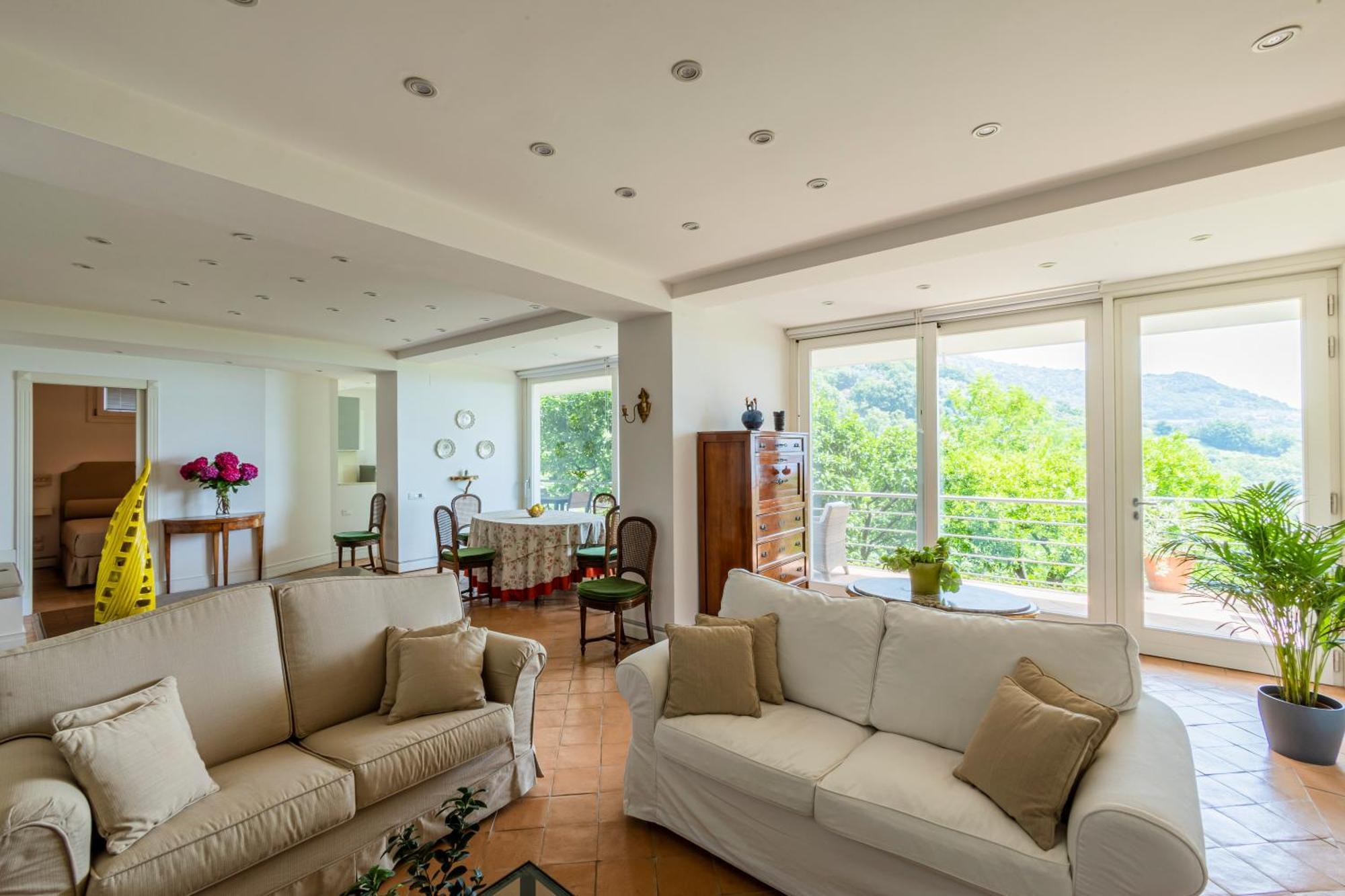 Villa Lilia Vietri Εξωτερικό φωτογραφία